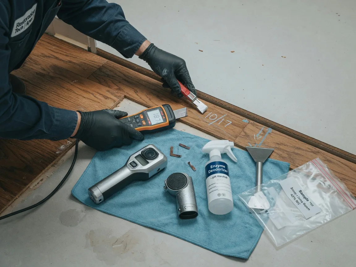 Why choose Water Damage Repair in Bethesda, OH